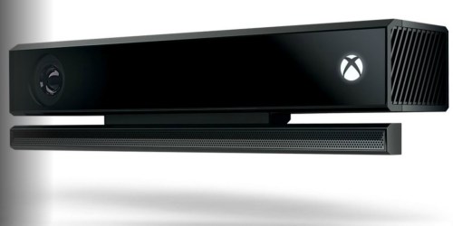 Amazon: Xbox One Kinect Sensor ONLY $49.99 Shipped (Regularly $90.51)