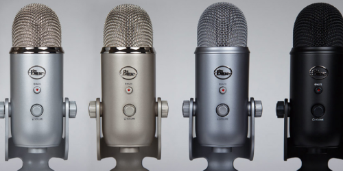 Prime Members! Yeti USB Microphone Only $89.99 Shipped (Regularly $129.99)
