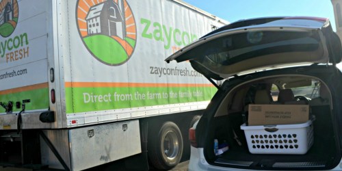 Have You Tried Zaycon Fresh? Read About My Experience + Score 25% Off Your Order