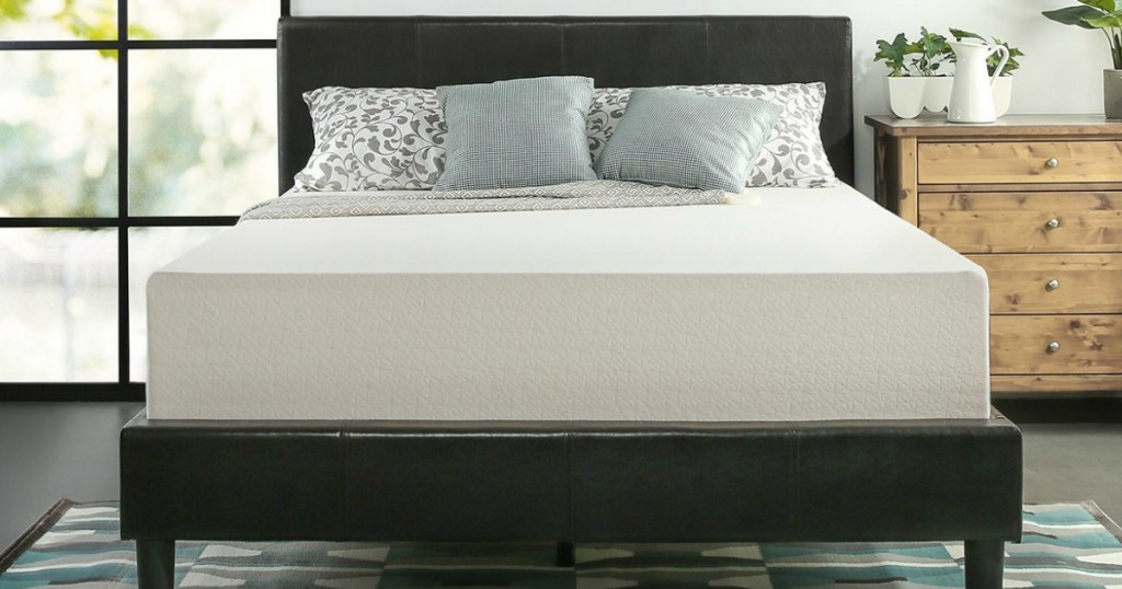 zinus king mattress from sams