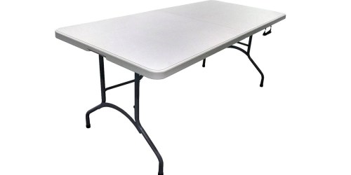 Target.com: 6-Foot Banquet Table Just $25.50