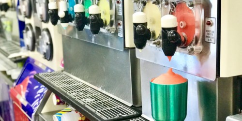 7-Eleven Happy Hour: 50% Off Slurpees & Big Gulps (4PM-8 PM Daily Through July 31st)