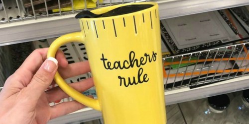 TEACHERS: Save Money with These 30 Teacher Discounts!