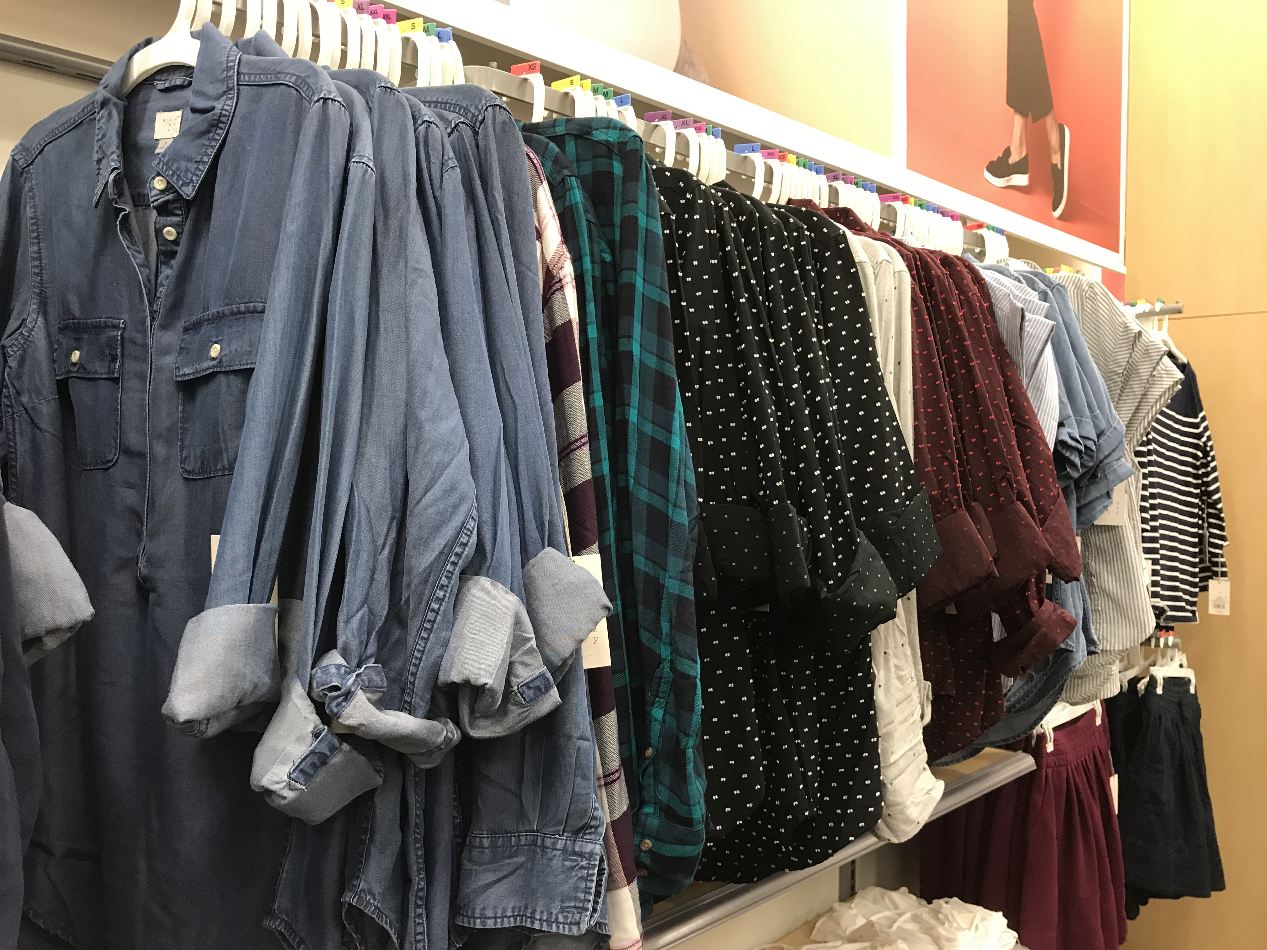 target clothes for women