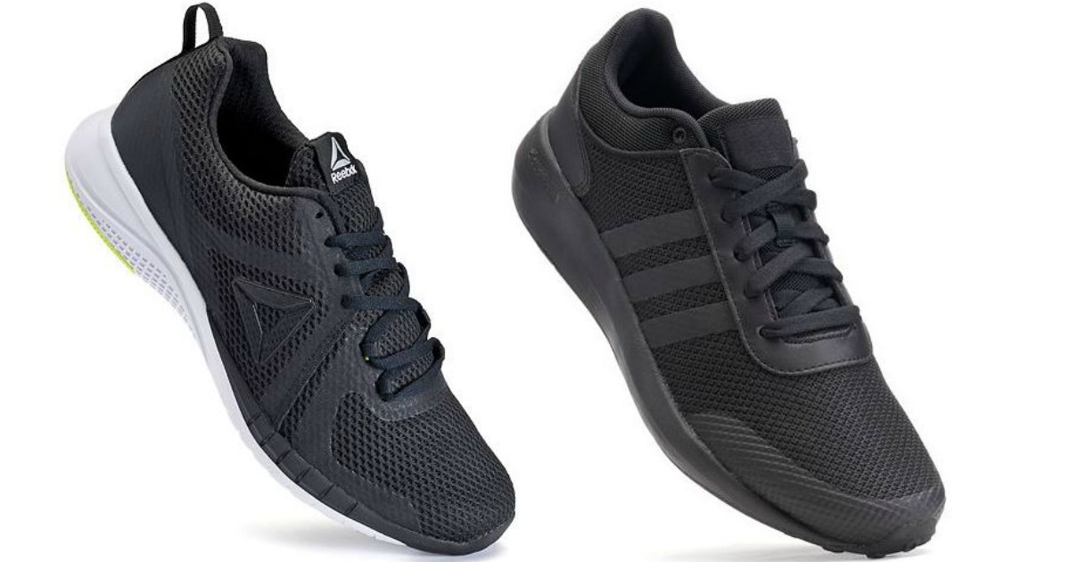adidas vs reebok running shoes