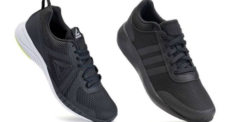 Kohl’s Cardholders: Men’s Adidas or Reebok Running Shoes Only $34.99 Shipped (Reg. $65+)