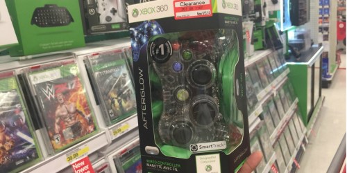 Target Clearance Finds: DEEP Discounts on XBOX & PS4 Gaming Gear