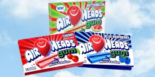 Free Airheads Gum at Farm Fresh & Affiliate Stores