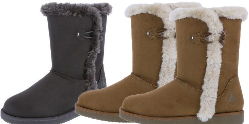 Payless Shoes Clearance: Airwalk Myra Boots Just $7 (Regularly $49.99)