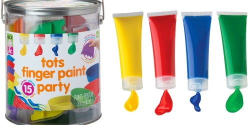 ALEX Toys Finger Paint Party Only $12.31 (Regularly $25)