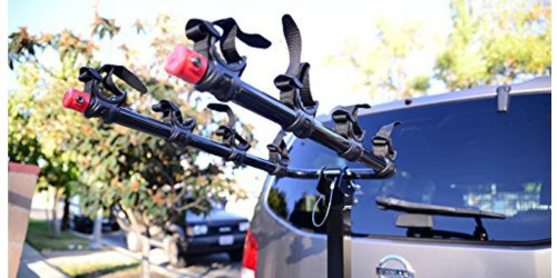 Pep Boys: Allen Sports 4-Bike Hitch Mounted Carrier Rack Only $74.98 (Reg. $120) – Awesome Reviews