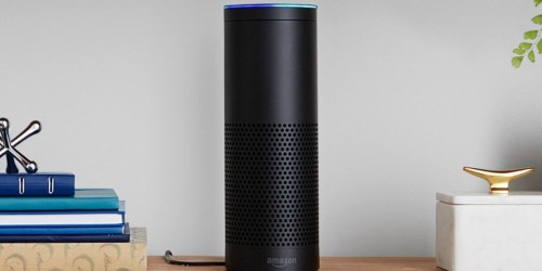 Amazon Echo Only $99.99 Shipped (Regularly $180)