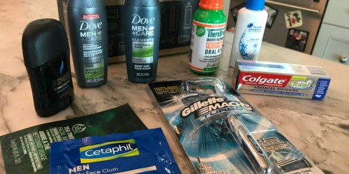 Amazon Prime: Men’s Grooming Sample Box Only $9.99 Shipped AND Score $9.99 Credit