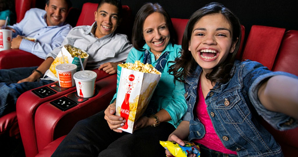 AMC Stubs Premier Membership Just 10 (Free Popcorn Upgrades, Exclusive