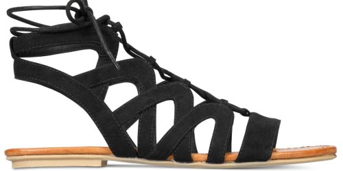 Macy’s: 75% Off Clearance Shoes = American Rag Sandals Only $8.96 (Regularly $45) + More