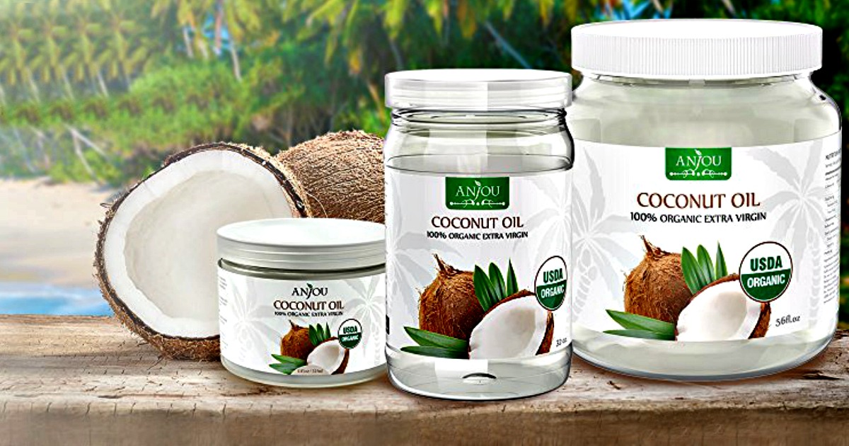 Ticks Coconut Oil