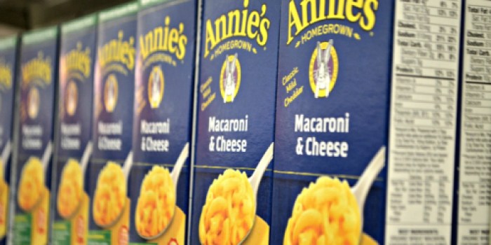 Kroger & Affiliates: FREE Annie’s Organic Macaroni & Cheese eCoupon (Download Today)