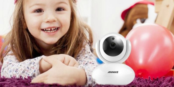 Amazon: Annke HD Wireless Camera Just $55.99 Shipped (w/ Motion Detection & 2-Way Audio)