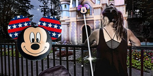 Easily Find Your Stroller in a Crowd! Illuminated Antenna + 2 Toppers Just $27.90 Shipped