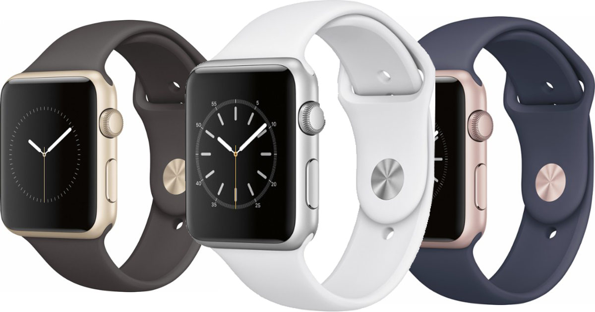 Best Buy: Apple Watch Series 1 ONLY $229 Shipped (Save $70)