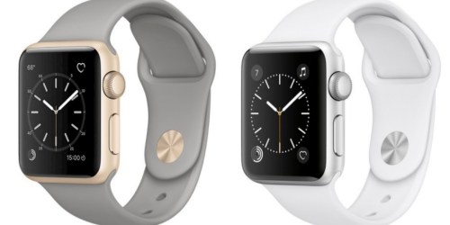 Target: Apple Watch Series 2 as Low as $299 Shipped (Regularly $370) & More