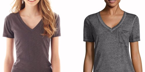 JCPenney: Arizona Junior Tees & Camis Just $3.75 Each (Regularly $14) + More