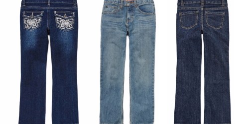 JCPenney: Kids’ Arizona Jeans Only $9.09 (Regularly $30) + More