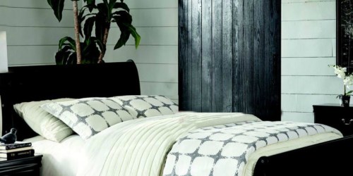 JCPenney: Ashley Bed Frame, Mattress Set, Nightstand & Dresser ONLY $804 Shipped + More
