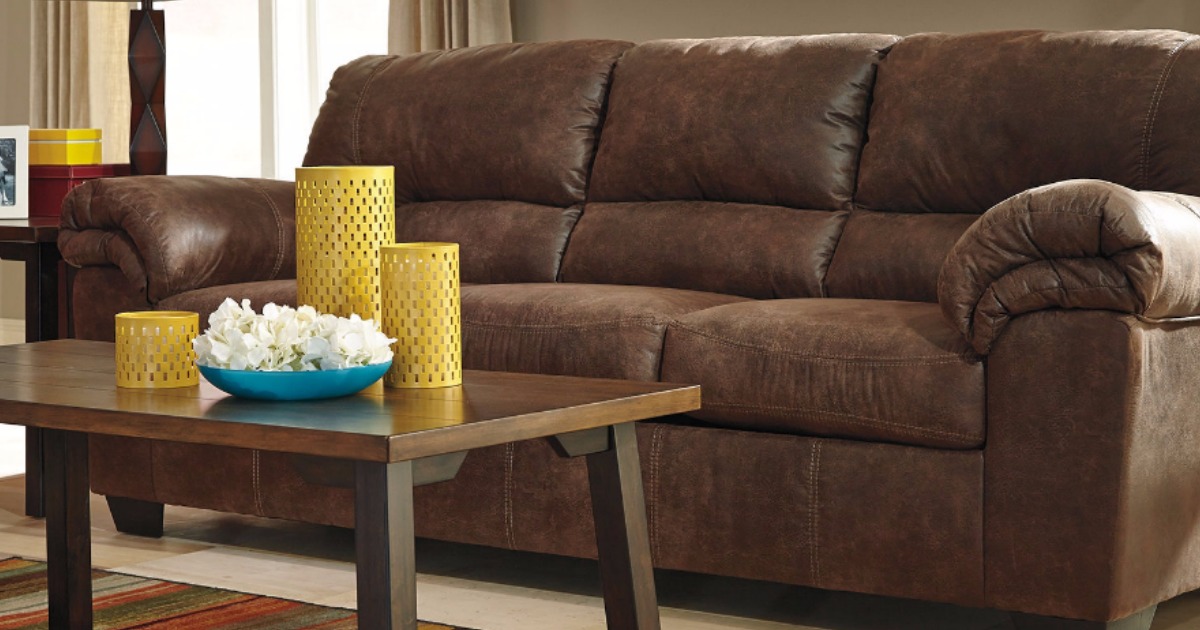 Jcpenney Ashley Signature Benton Sofa, Jcpenney Leather Sofa