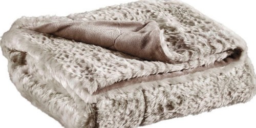 Ashley Home Furniture Rolle Throw Only $17.99 Shipped (Regularly $90)
