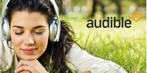Join Audible Now & Score 2 FREE Audiobooks (Cancel Anytime But Keep Books Forever)