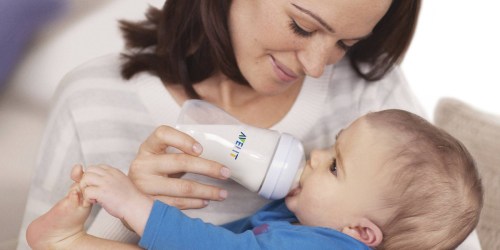 Target.com: 2 Pack Philips Avent Natural 9 oz Bottles Only $7.48 (Regularly $15)