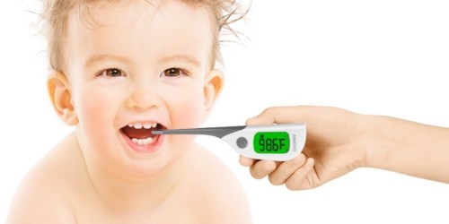 Amazon: Ankovo Waterproof Digital Baby Thermometer Only $7.92
