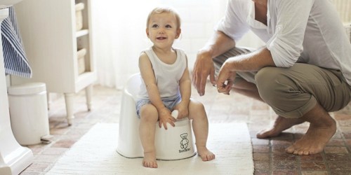 Baby Bjorn Potty Chair Only $13.33