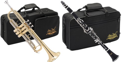 Amazon: 30% Off Band Instruments = Trumpet Only $117.71 Shipped (Reg. $179.95) & More