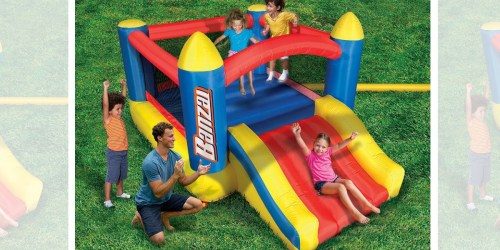 Kohl’s Cardholders: Banzai Big Bounce Slide & Bouncer ONLY $83.99 Shipped + Get $10 Kohl’s Cash