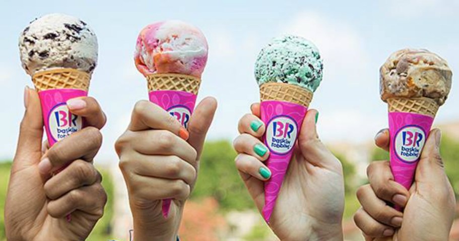 T-Mobile Tuesday Deals: $2 Off Baskin Robbins, Free Little Caesar Crazy Combo, & More!