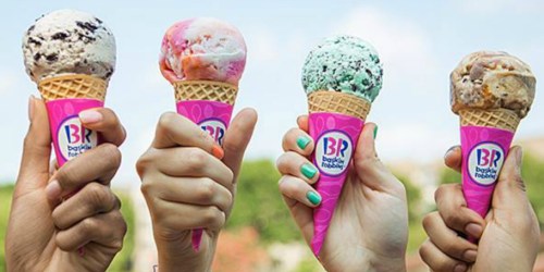 T-Mobile Tuesday Deals: $2 Off Baskin Robbins, Free Little Caesar Crazy Combo, & More!