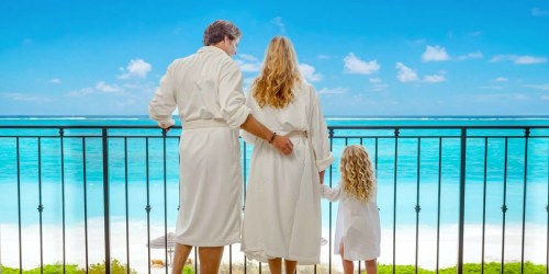 Beaches by Sandals Resort: Up to 65% Off Your Next Vacation (1 Free Night, $300 Spa Credit & More)