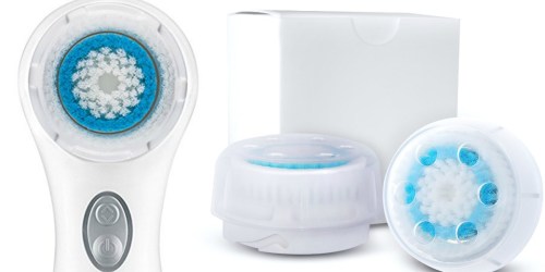 Amazon: Facial Cleansing Brush Heads 2-Pack Just $5.99 (Works with Clarisonic)
