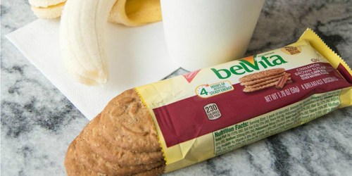 Amazon: BelVita Breakfast Biscuits 6-Pack Only $10.64 Shipped (Just $1.77 Per Box)