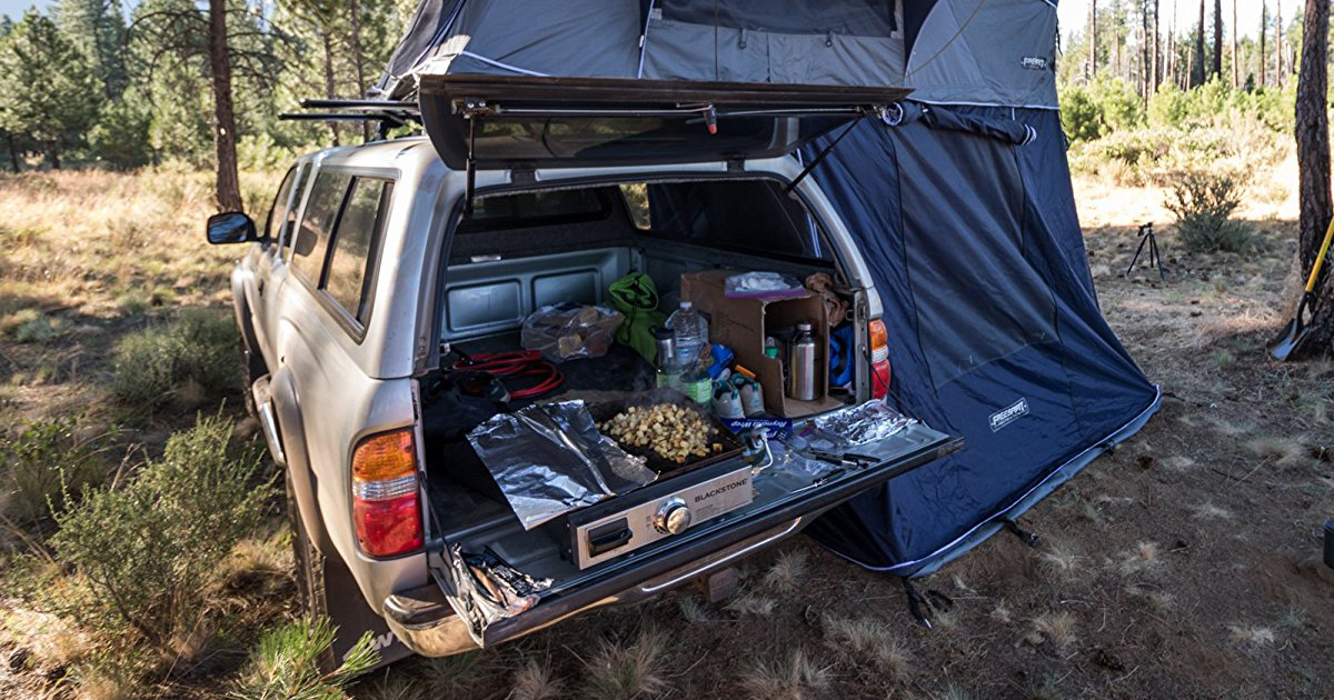 Amazon Prime Blackstone Portable Table Top Griddle Just 51.48 Shipped