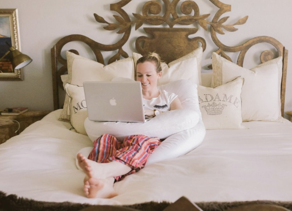 oversized body pillow