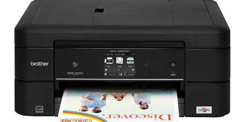 Best Buy: Brother All-In-One Wireless Inkjet Printer Only $59.99 Shipped (Regularly $129.99)