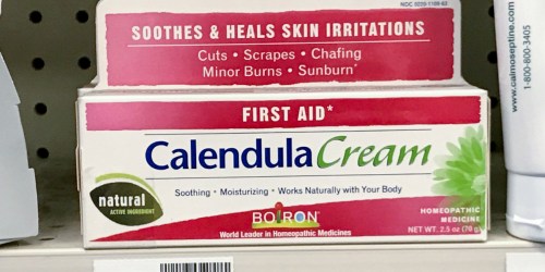 Make Money Purchasing Calendula Cream at CVS (After Rewards & Ibotta)