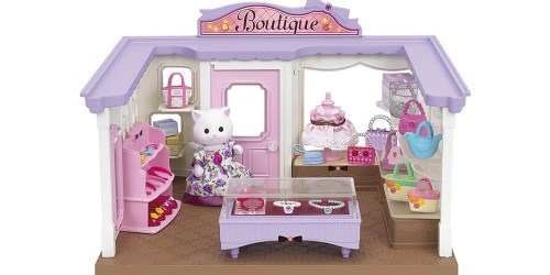 Zulily: 50% Off Calico Critters Toys + Free Shipping