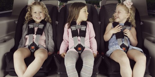 Highly Rated Diono Radian Car Seat ONLY $224.99 Shipped (Regularly $360)