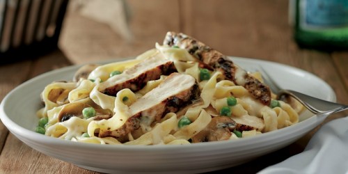 Buy One Carrabba’s Lunch Entree, Get One FREE (January 21st Only)