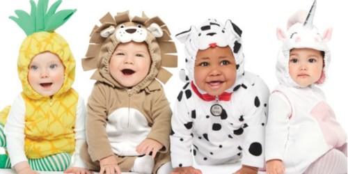 Carter’s Baby Halloween Costumes as Low as $15 (Regularly $40)