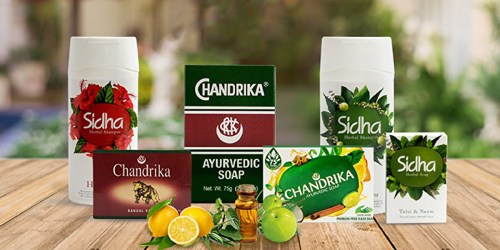 Amazon: Chandrika Pure Coconut Oil Soap 10-Pack Only $8.09 Shipped (Just 81¢ Per Bar)